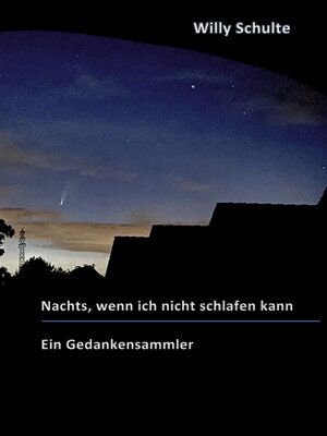 cover image of Nachts, wenn ich nicht schlafen kann